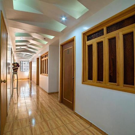 Hostal Casa Pajaritos 태스코 데 알라르콘 외부 사진