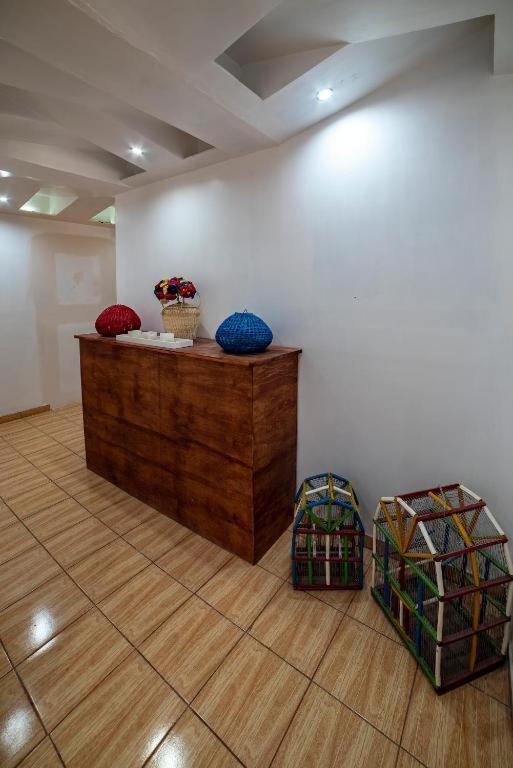 Hostal Casa Pajaritos 태스코 데 알라르콘 외부 사진