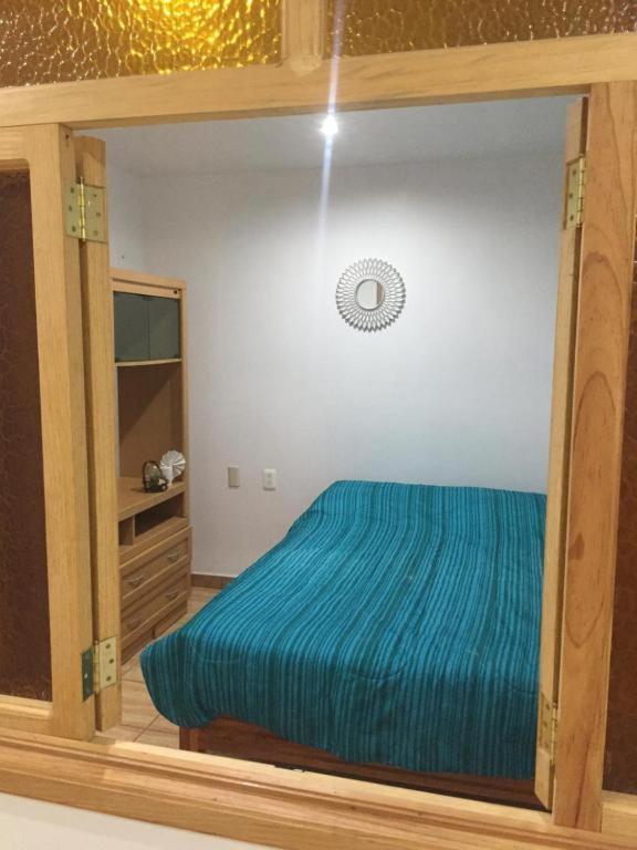 Hostal Casa Pajaritos 태스코 데 알라르콘 외부 사진