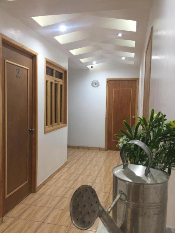 Hostal Casa Pajaritos 태스코 데 알라르콘 외부 사진