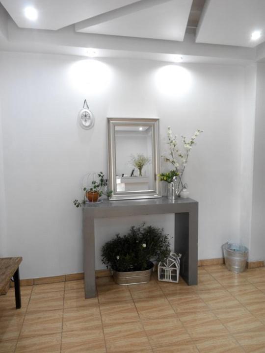 Hostal Casa Pajaritos 태스코 데 알라르콘 외부 사진